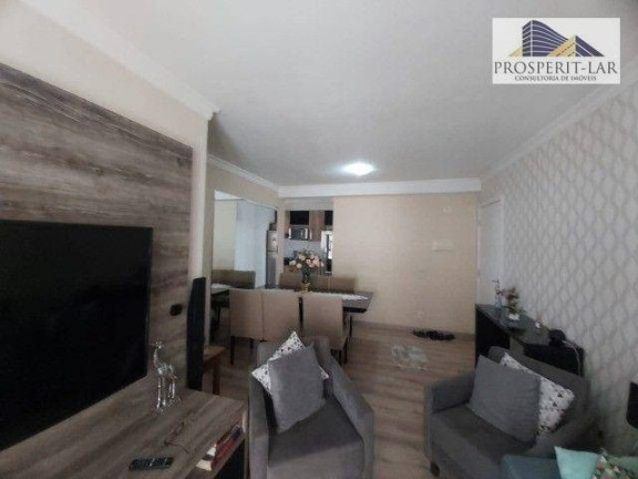 Imagem Apartamento com 3 Quartos à Venda, 76 m² em Picanco - Guarulhos Imagem Apartamento com 3 Quartos à Venda, 76 m² em Picanco - Guarulhos