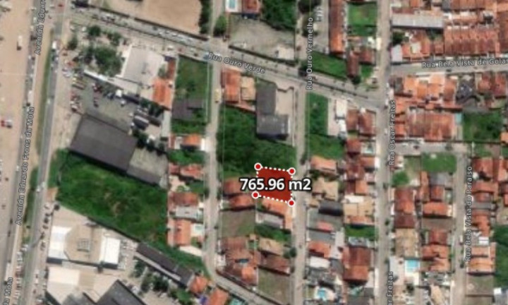 Imagem Terreno à Venda, 965 m² em Lagoa Salgada - Feira De Santana Imagem Terreno à Venda, 965 m² em Lagoa Salgada - Feira De Santana