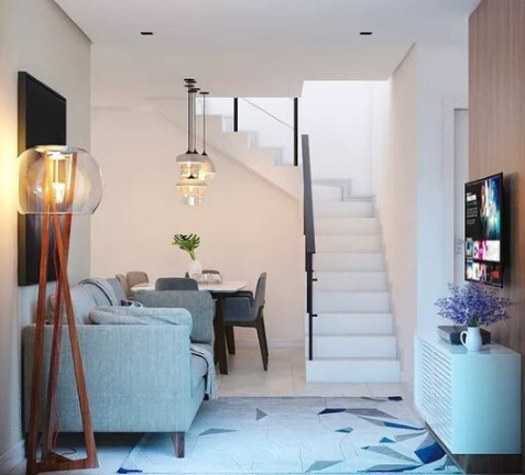 Imagem Apartamento com 2 Quartos à Venda, 61 m² em Ingleses Do Rio Vermelho - Florianópolis Imagem Apartamento com 2 Quartos à Venda, 61 m² em Ingleses Do Rio Vermelho - Florianópolis
