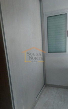 Imagem Casa de Condomínio com 2 Quartos à Venda, 45 m² em Vila Nivi - São Paulo Imagem Casa de Condomínio com 2 Quartos à Venda, 45 m² em Vila Nivi - São Paulo