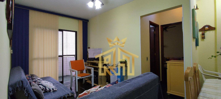 Imagem Apartamento com 1 Quarto à Venda, 50 m² em Aviação - Praia Grande Imagem Apartamento com 1 Quarto à Venda, 50 m² em Aviação - Praia Grande