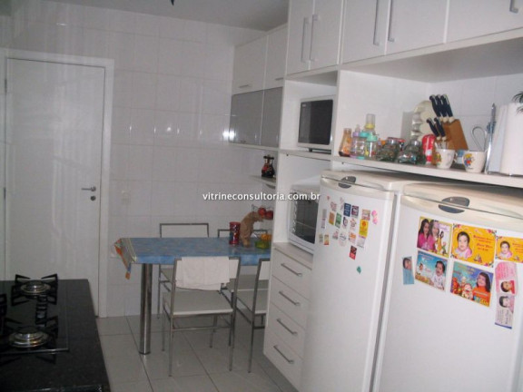 Imagem Apartamento com 3 Quartos à Venda, 110 m² em Ipiranga - São Paulo