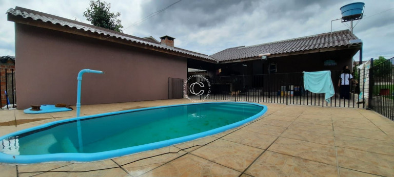 Imagem Casa com 3 Quartos à Venda, 127 m² em Pinheiro Machado - Santa Maria Imagem Casa com 3 Quartos à Venda, 127 m² em Pinheiro Machado - Santa Maria