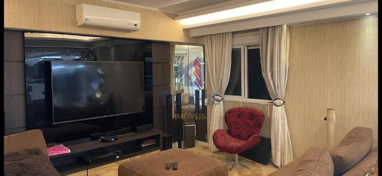 Imagem Apartamento com 3 Quartos à Venda, 221 m² em Moóca - São Paulo