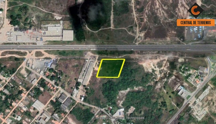 Imagem Terreno à Venda, 10.000 m² em Industrial - Camaçari Imagem Terreno à Venda, 10.000 m² em Industrial - Camaçari