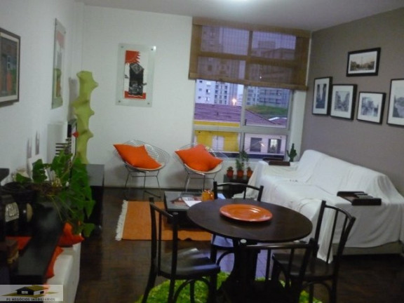 Imagem Apartamento com 2 Quartos à Venda, 102 m² em Vila Mariana - São Paulo