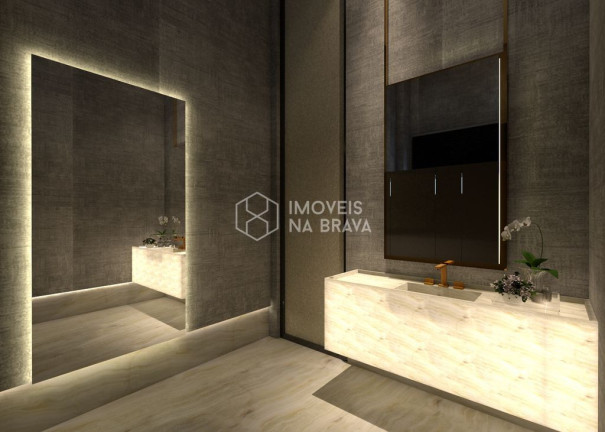 Imagem Apartamento com 3 Quartos à Venda, 122 m² em Centro - Balneário Camboriú