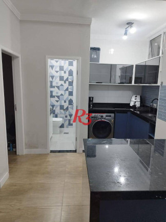 Imagem Apartamento com 1 Quarto à Venda, 52 m² em Ilha Porchat - São Vicente Imagem Apartamento com 1 Quarto à Venda, 52 m² em Ilha Porchat - São Vicente
