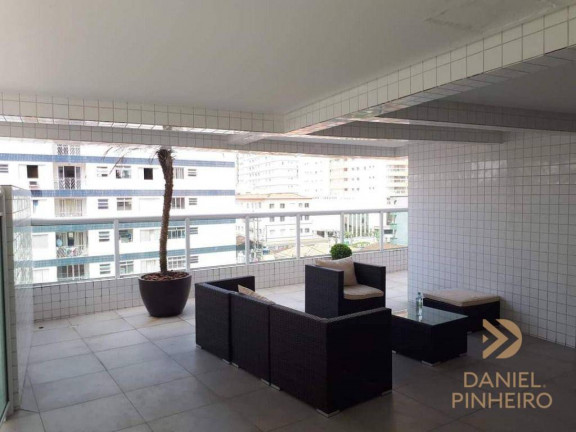 Imagem Apartamento com 3 Quartos à Venda, 115 m² em Aviação - Praia Grande Imagem Apartamento com 3 Quartos à Venda, 115 m² em Aviação - Praia Grande