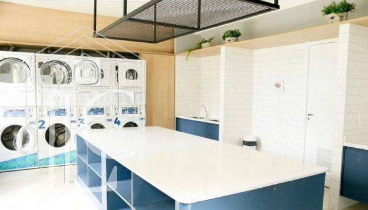 Imagem Apartamento com 1 Quarto à Venda, 33 m² em Campo Grande - São Paulo Imagem Apartamento com 1 Quarto à Venda, 33 m² em Campo Grande - São Paulo