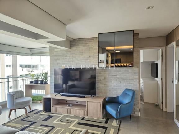 Imagem Apartamento com 2 Quartos à Venda, 79 m² em Vila Anastácio - São Paulo