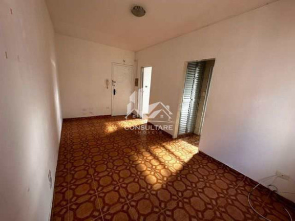 Imagem Apartamento com 1 Quarto à Venda, 48 m² em Gonzaga - Santos Imagem Apartamento com 1 Quarto à Venda, 48 m² em Gonzaga - Santos