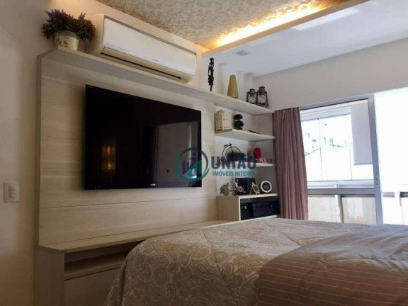 Imagem Apartamento com 4 Quartos à Venda, 156 m² em Charitas - Niterói