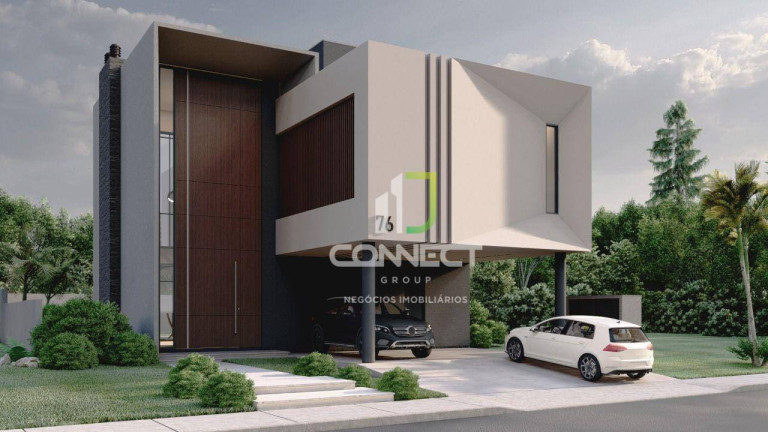 Imagem Casa com 4 Quartos à Venda, 358 m² em Ariribá - Balneário Camboriú