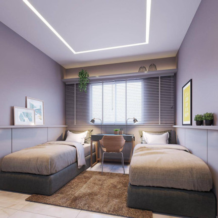 Imagem Casa com 3 Quartos à Venda, 93 m² em Vereda Tropical - Eusébio Imagem Casa com 3 Quartos à Venda, 93 m² em Vereda Tropical - Eusébio