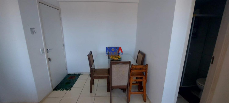 Imagem Apartamento com 2 Quartos à Venda, 50 m² em Ataíde - Vila Velha