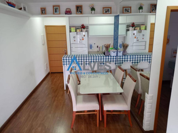 Imagem Apartamento com 2 Quartos à Venda, 50 m² em Centro - São Bernardo Do Campo