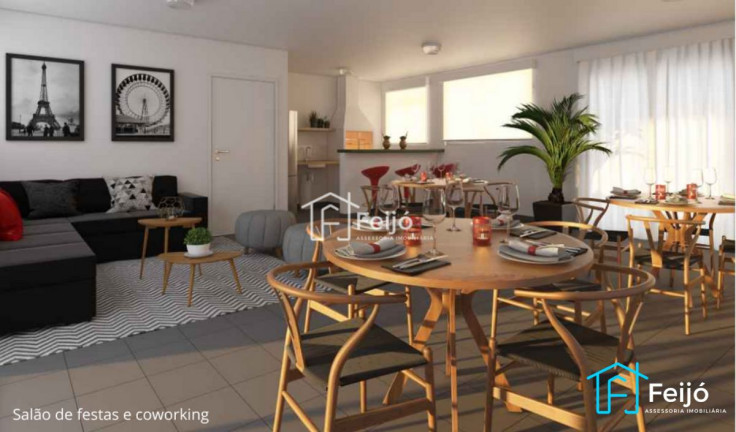 Imagem Apartamento com 2 Quartos à Venda, 41 m² em Sarandi - Porto Alegre