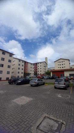 Imagem Apartamento com 2 Quartos à Venda, 42 m² em Parque Santana - Mogi Das Cruzes