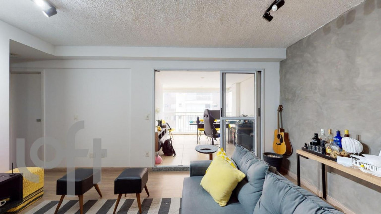 Imagem Apartamento com 2 Quartos à Venda, 69 m² em Bom Retiro - São Paulo