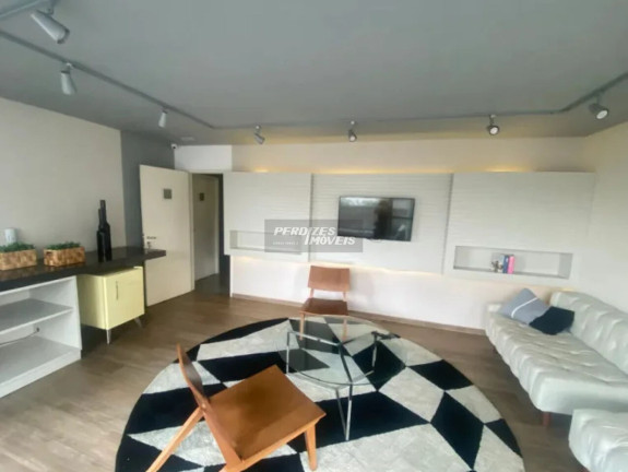 Apartamento com 1 Quarto à Venda, 40 m² em Barra Funda - São Paulo