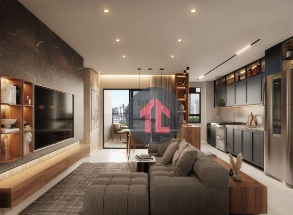 Imagem Apartamento com 2 Quartos à Venda, 61 m² em Taquaral - Campinas Imagem Apartamento com 2 Quartos à Venda, 61 m² em Taquaral - Campinas