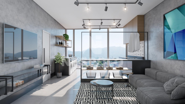 Imagem Apartamento com 1 Quarto à Venda, 40 m² em Vila Operaria - Itajai