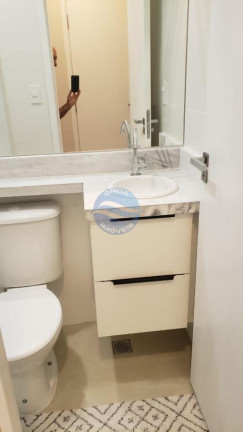 Imagem Casa de Condomínio com 2 Quartos à Venda, 88 m² em Boqueirão - Santos
