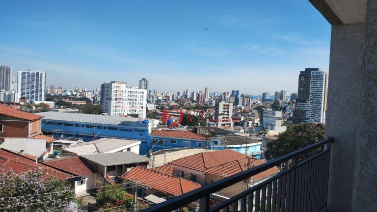 Imagem Apartamento com 2 Quartos à Venda, 50 m² em Vila Guilhermina - São Paulo