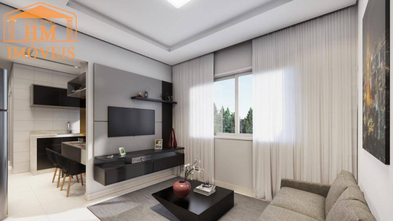 Imagem Apartamento com 2 Quartos à Venda, 46 m² em Esplanada Dos Barreiros - Sao Vicente Imagem Apartamento com 2 Quartos à Venda, 46 m² em Esplanada Dos Barreiros - Sao Vicente