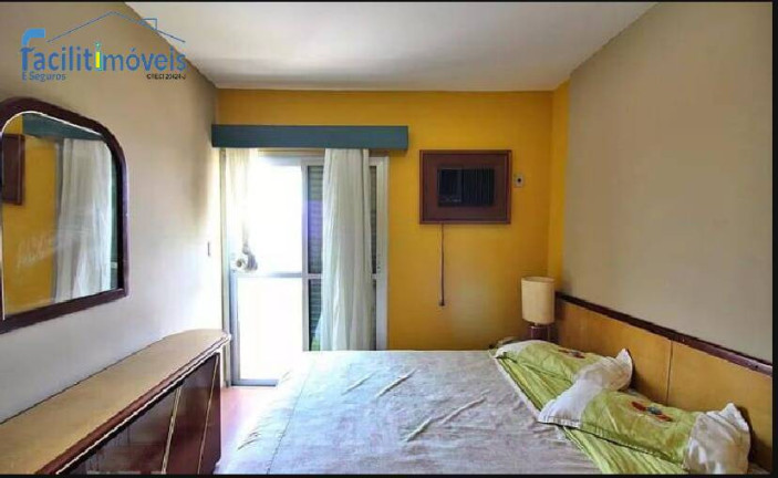 Imagem Apartamento com 1 Quarto à Venda, 40 m² em Jardim Do Mar - São Bernardo Do Campo