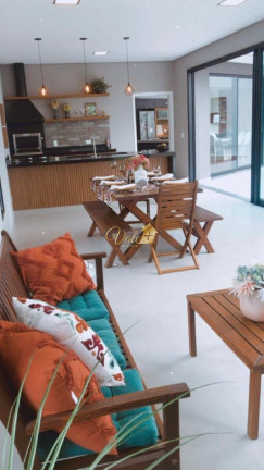 Imagem Sobrado com 4 Quartos à Venda, 330 m² em Condomínio Residencial Colinas Do Paratehy - São José Dos Campos