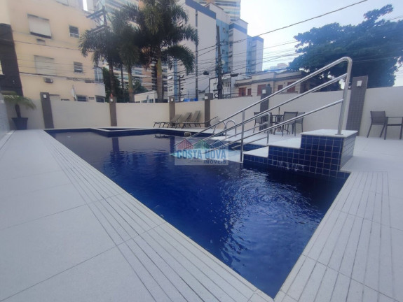 Imagem Apartamento com 3 Quartos à Venda, 128 m² em Boqueirão - Santos Imagem Apartamento com 3 Quartos à Venda, 128 m² em Boqueirão - Santos