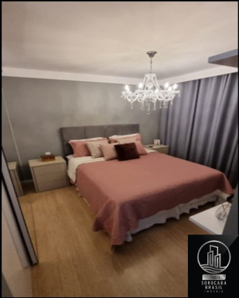 Imagem Apartamento com 3 Quartos à Venda, 96 m² em Além Ponte - Sorocaba Imagem Apartamento com 3 Quartos à Venda, 96 m² em Além Ponte - Sorocaba