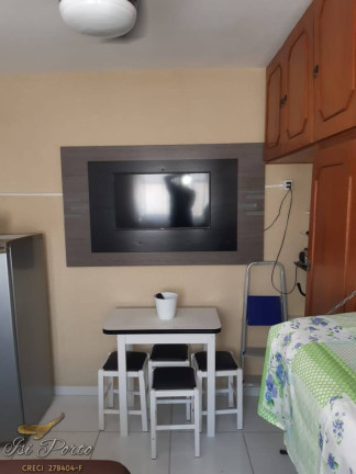 Imagem Kitnet com 1 Quarto para Alugar,  em 10 - Praia Grande 