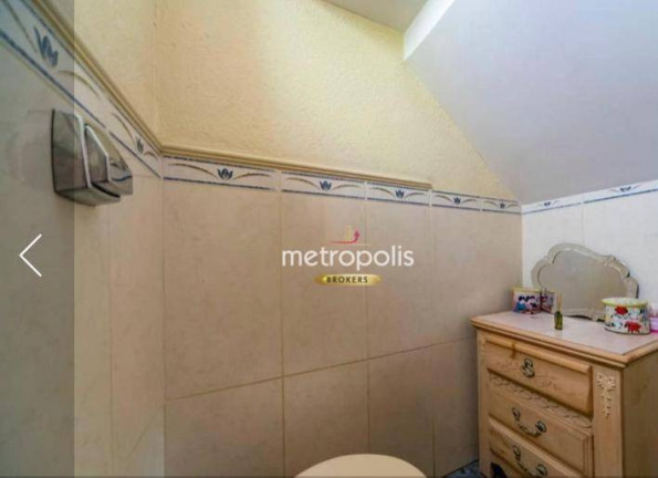 Imagem Casa com 3 Quartos à Venda, 220 m² em Barcelona - São Caetano Do Sul