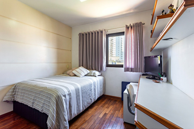 Imagem Apartamento com 4 Quartos à Venda, 195 m² em Morumbi - São Paulo