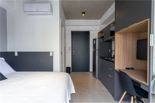 Imagem Loft com 1 Quarto à Venda, 19 m² em Bela Vista - São Paulo
