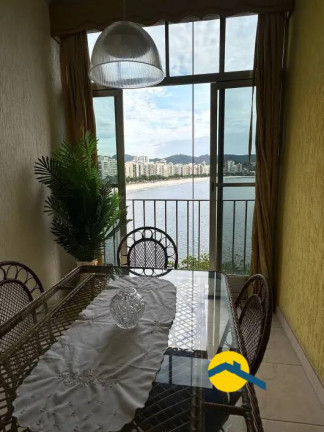 Imagem Apartamento com 3 Quartos à Venda, 100 m² em Icaraí - Niterói