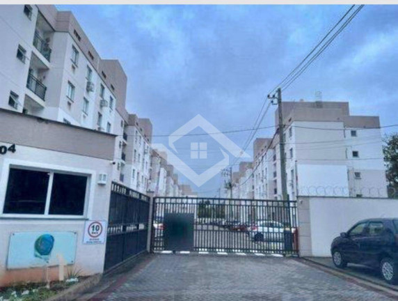 Apartamento com 2 Quartos à Venda, 45 m² em Taquara - Rio De Janeiro