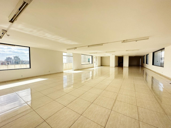 Imagem Sala Comercial para Alugar, 572 m² em Taguatinga Centro (taguatinga) - Brasília