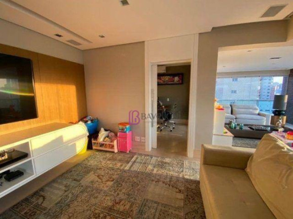 Imagem Apartamento com 4 Quartos à Venda, 221 m² em Perdizes - São Paulo