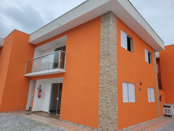 Imagem Casa de Vila com 2 Quartos à Venda, 55 m² em Centro - Bertioga Imagem Casa de Vila com 2 Quartos à Venda, 55 m² em Centro - Bertioga