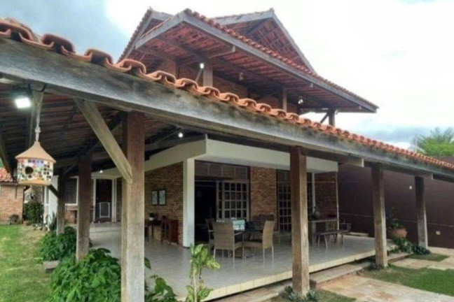 Imagem Casa com 4 Quartos à Venda, 332 m² em Porto Das Dunas - Aquiraz