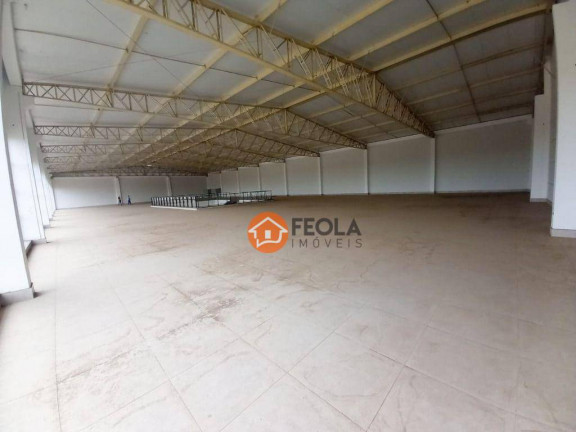 Imagem Sala Comercial para Alugar, 3.135 m² em Loteamento Industrial Nossa Senhora De Fátima - Americana Imagem Sala Comercial para Alugar, 3.135 m² em Loteamento Industrial Nossa Senhora De Fátima - Americana