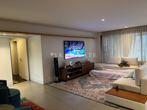 Imagem Apartamento com 3 Quartos à Venda, 189 m² em Vila Romana - São Paulo