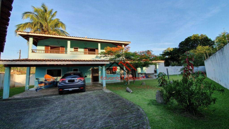 Casa com 3 Quartos à Venda, 240 m² em Massaguaçu - Caraguatatuba