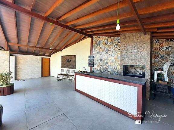 Imagem Casa com 5 Quartos à Venda, 300 m² em Branquinha - Viamão