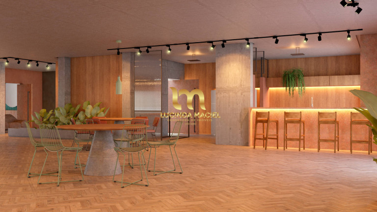 Imagem Apartamento com 2 Quartos à Venda, 85 m² em Canto Do Forte - Praia Grande