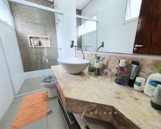 Imagem Casa de Condomínio com 3 Quartos à Venda, 263 m² em Swiss Park - Campinas
